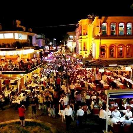 Holiday Family Apart Istanbul Ngoại thất bức ảnh