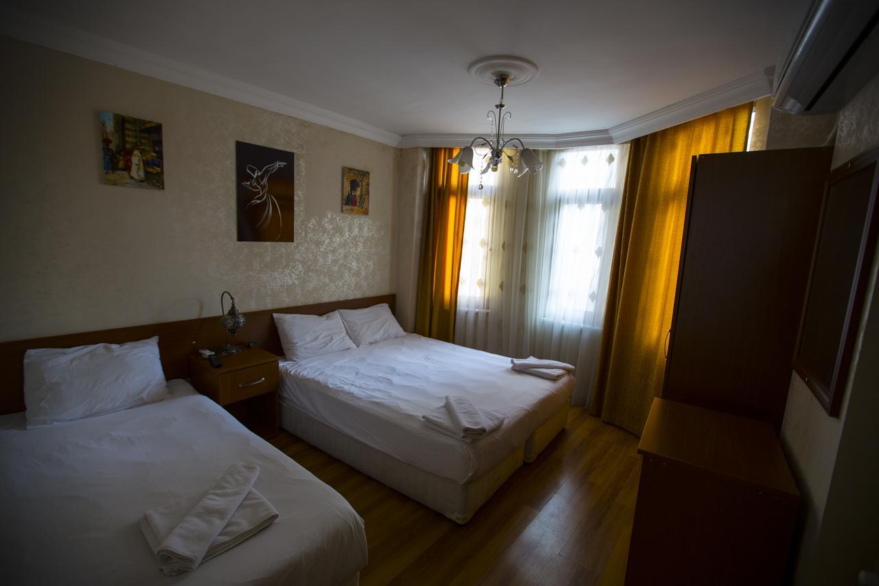 Holiday Family Apart Istanbul Ngoại thất bức ảnh