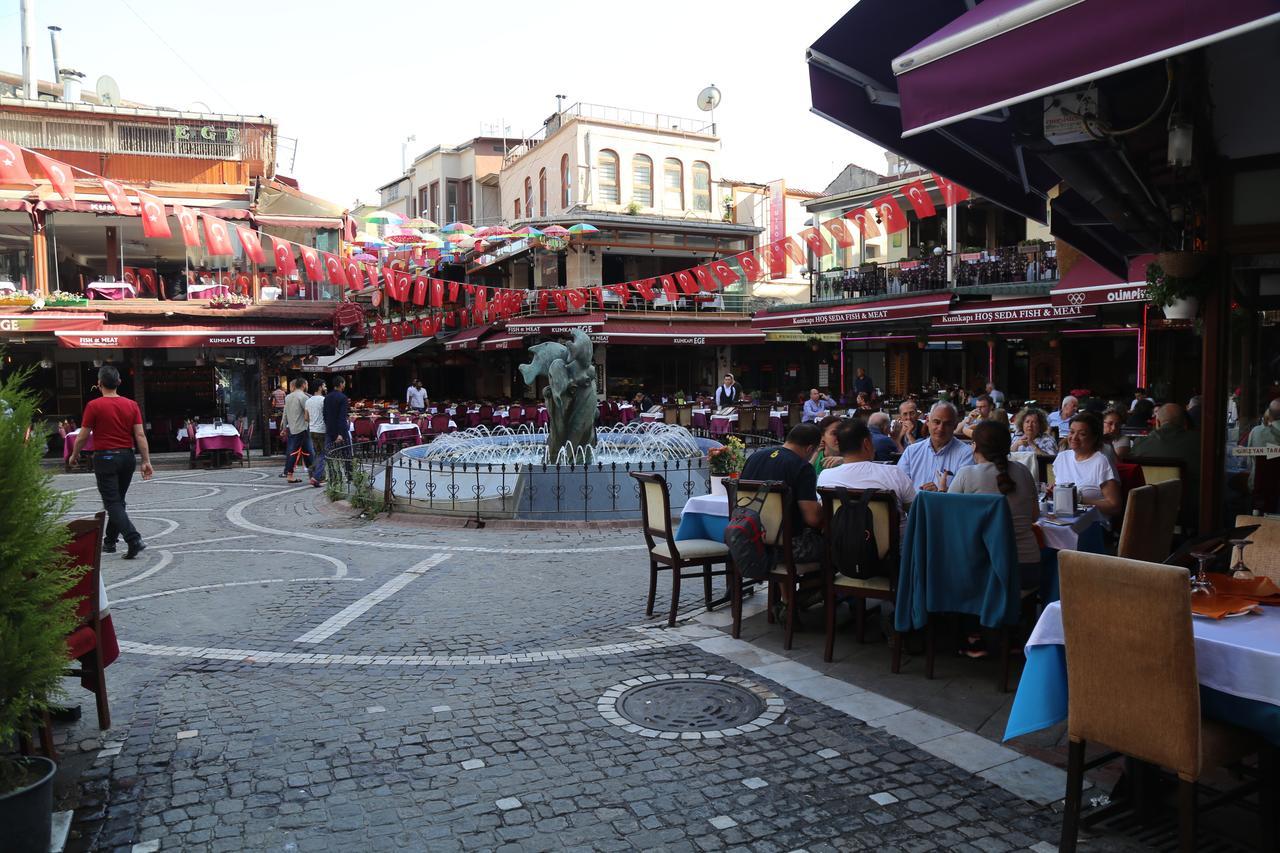 Holiday Family Apart Istanbul Ngoại thất bức ảnh
