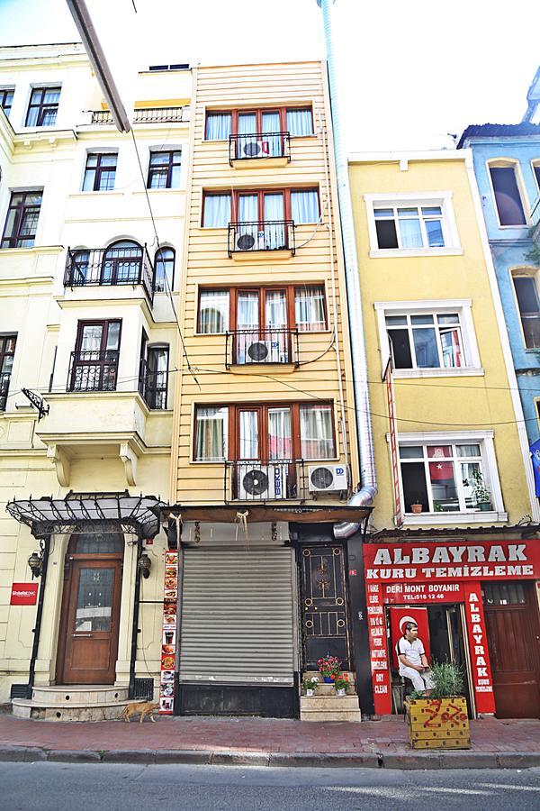 Holiday Family Apart Istanbul Ngoại thất bức ảnh