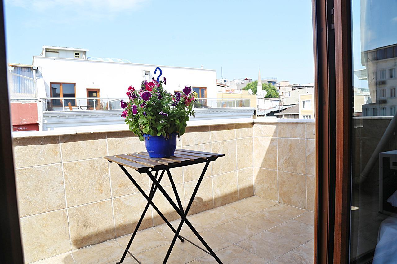 Holiday Family Apart Istanbul Ngoại thất bức ảnh