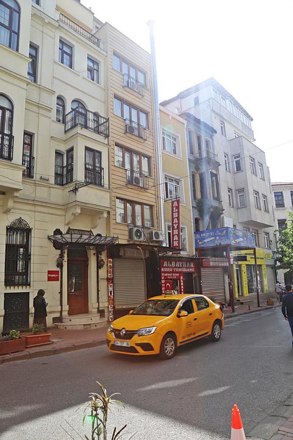 Holiday Family Apart Istanbul Ngoại thất bức ảnh