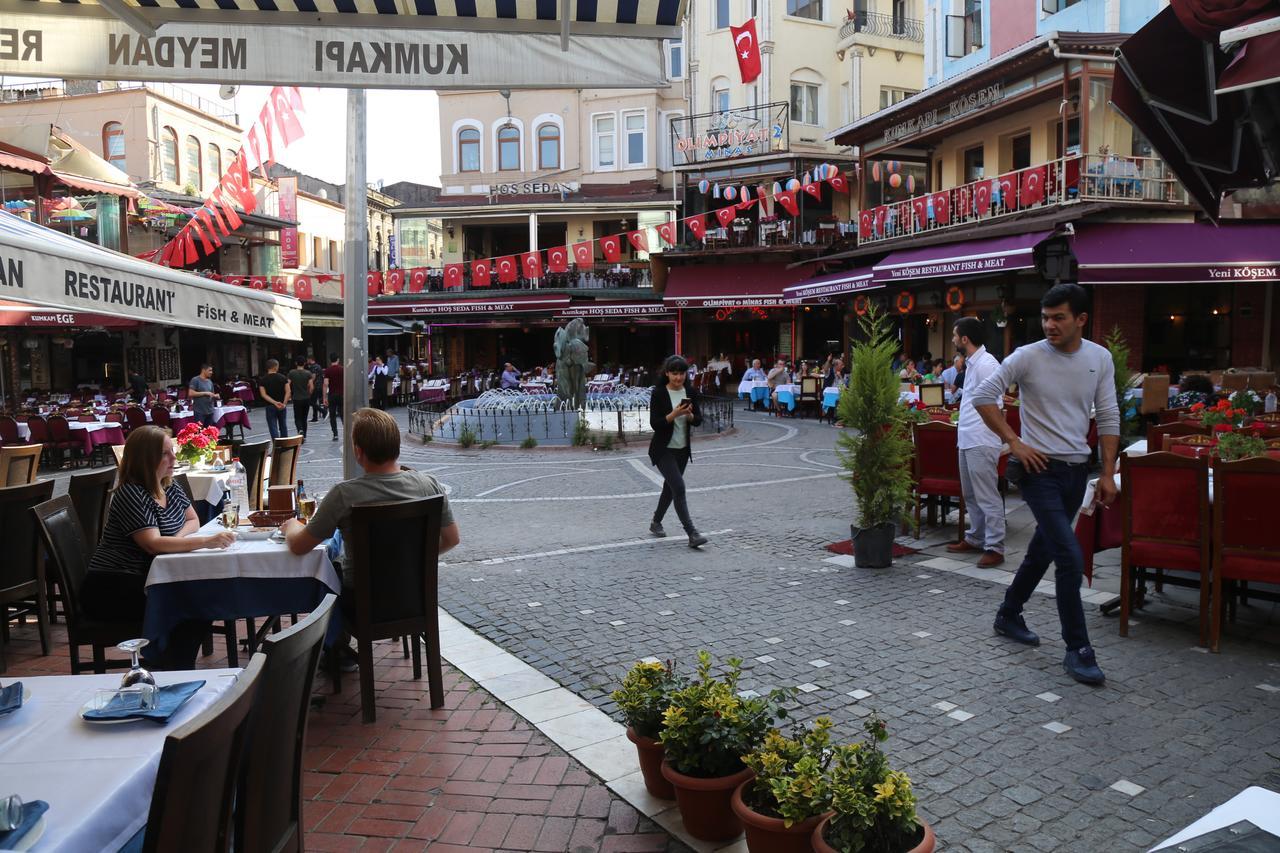 Holiday Family Apart Istanbul Ngoại thất bức ảnh