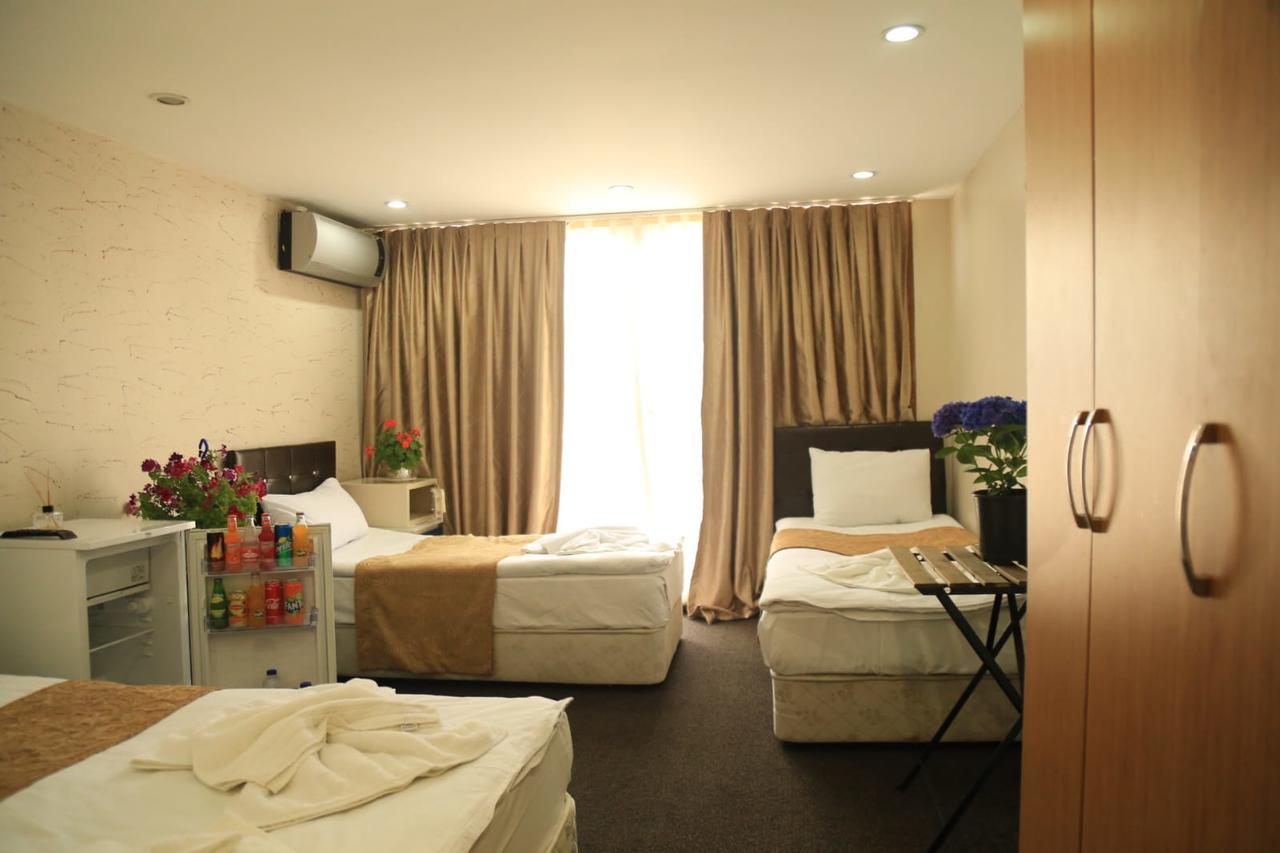 Holiday Family Apart Istanbul Ngoại thất bức ảnh