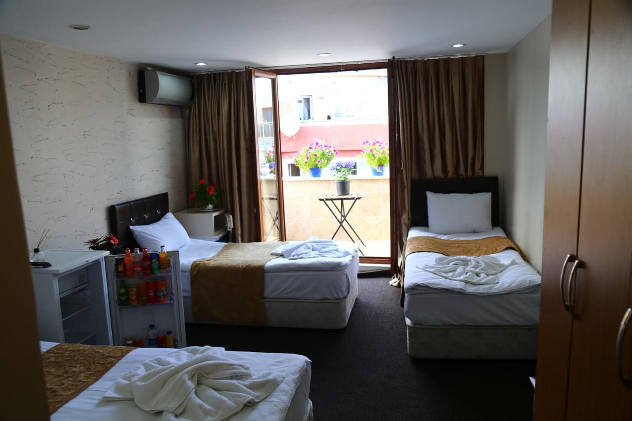 Holiday Family Apart Istanbul Ngoại thất bức ảnh