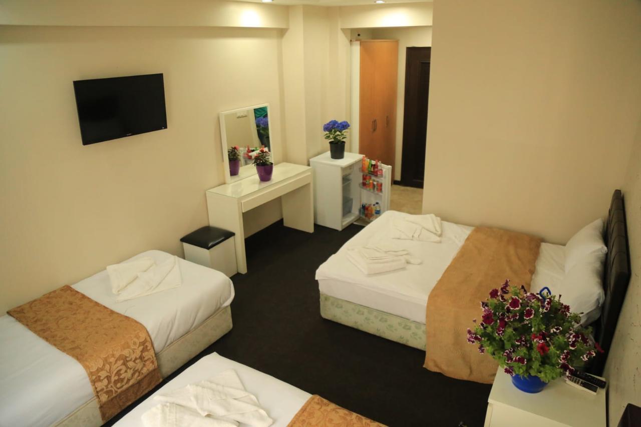 Holiday Family Apart Istanbul Ngoại thất bức ảnh