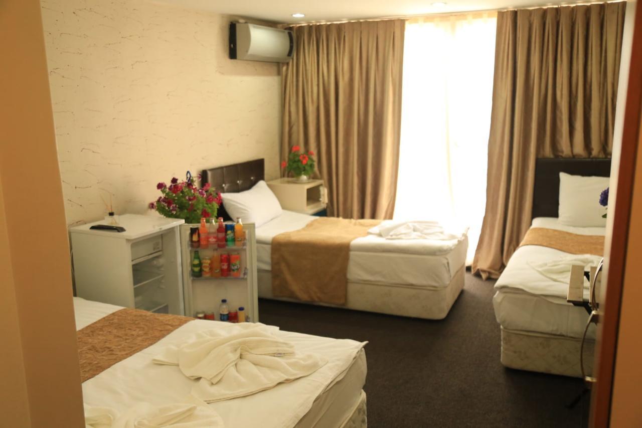 Holiday Family Apart Istanbul Ngoại thất bức ảnh