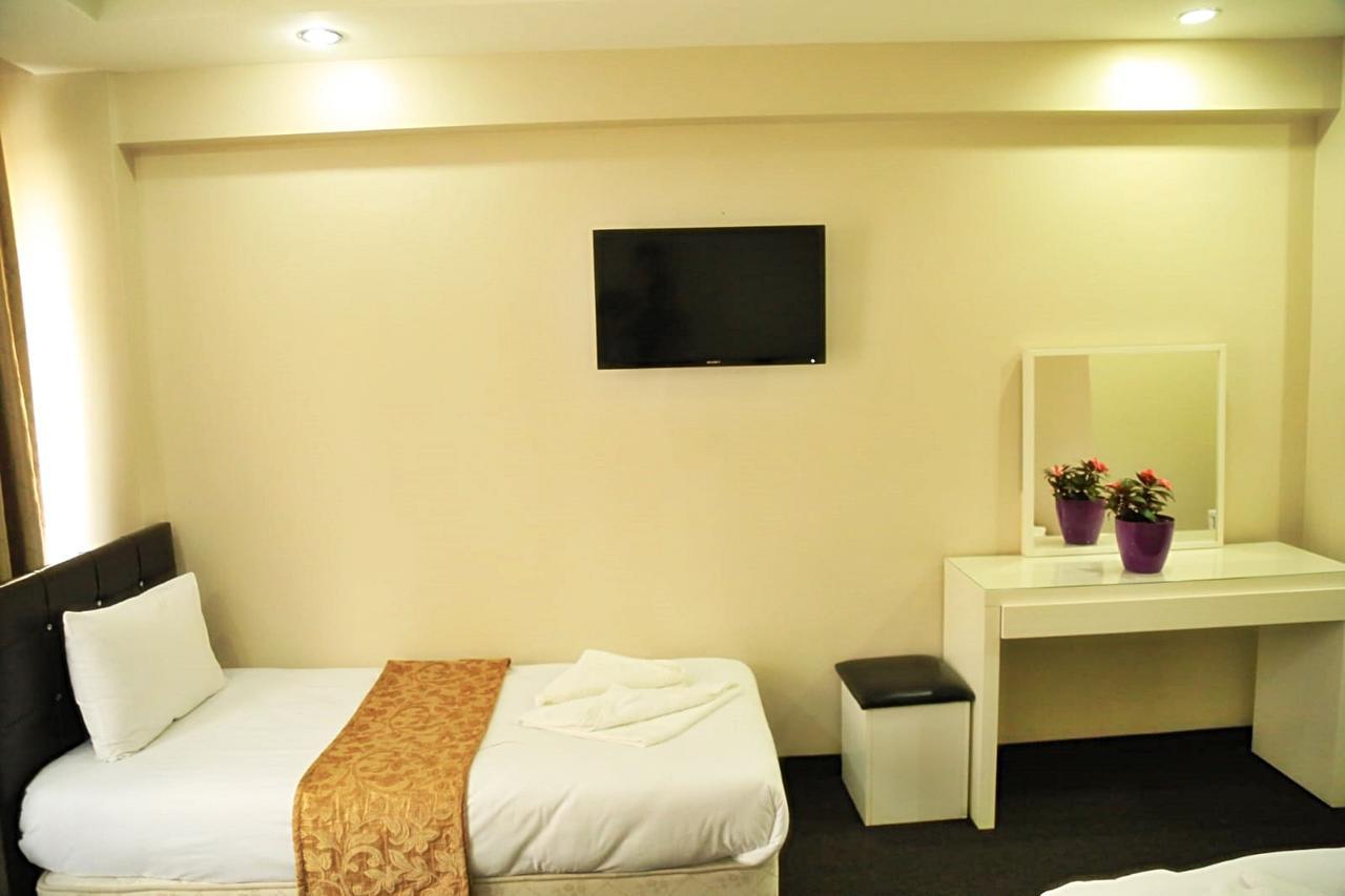 Holiday Family Apart Istanbul Ngoại thất bức ảnh