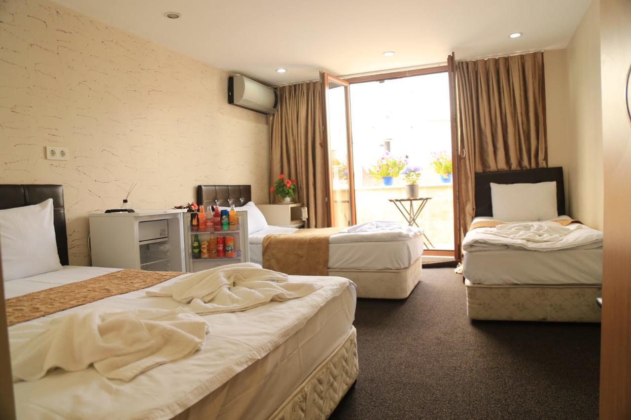 Holiday Family Apart Istanbul Ngoại thất bức ảnh