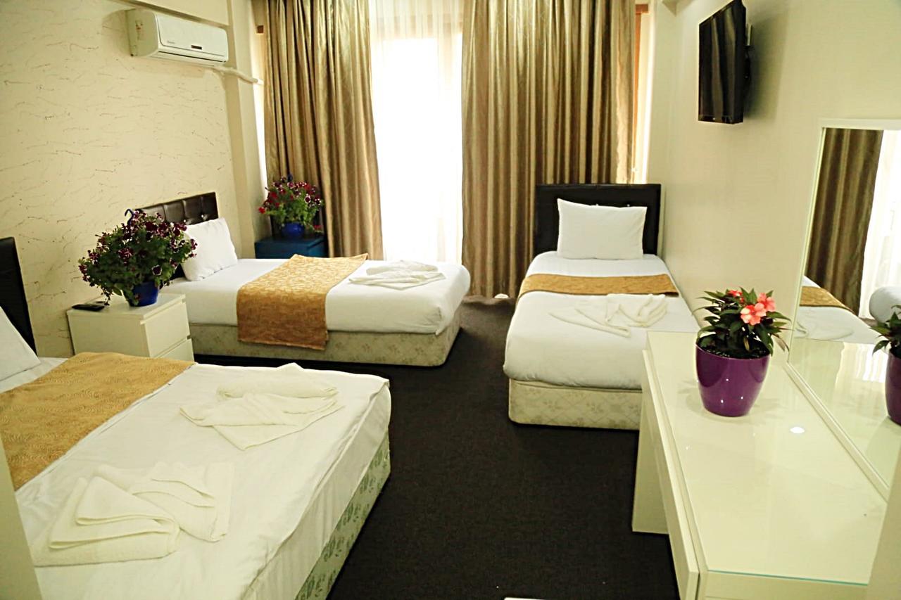 Holiday Family Apart Istanbul Ngoại thất bức ảnh