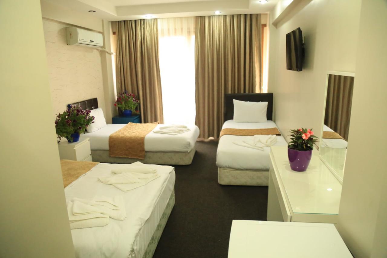 Holiday Family Apart Istanbul Ngoại thất bức ảnh