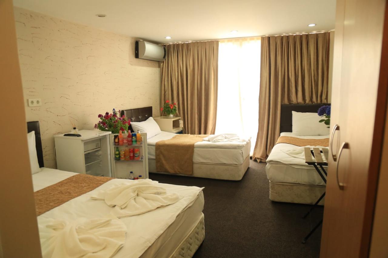 Holiday Family Apart Istanbul Ngoại thất bức ảnh