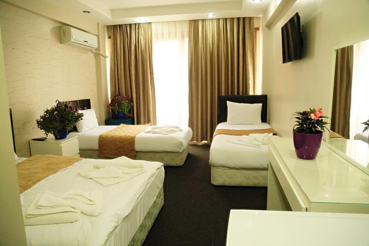Holiday Family Apart Istanbul Ngoại thất bức ảnh