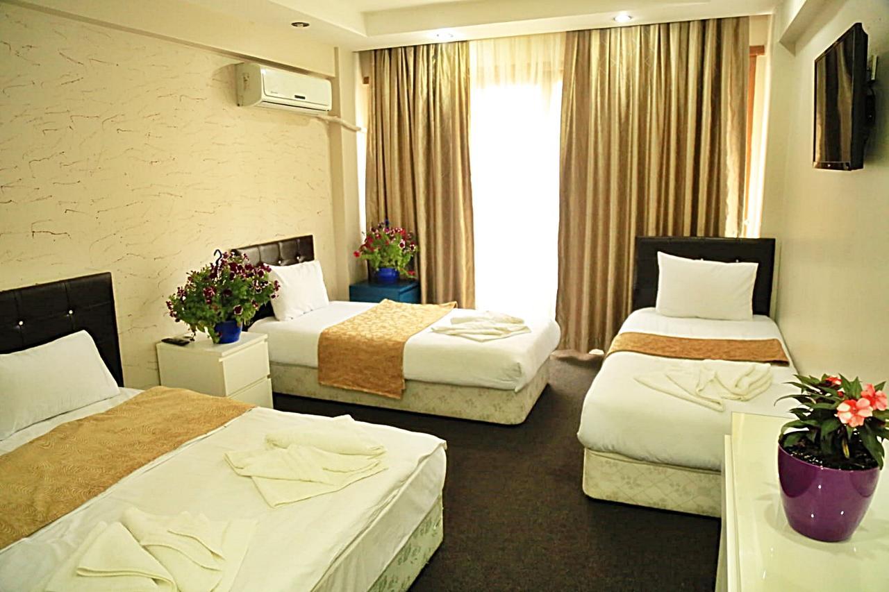 Holiday Family Apart Istanbul Ngoại thất bức ảnh