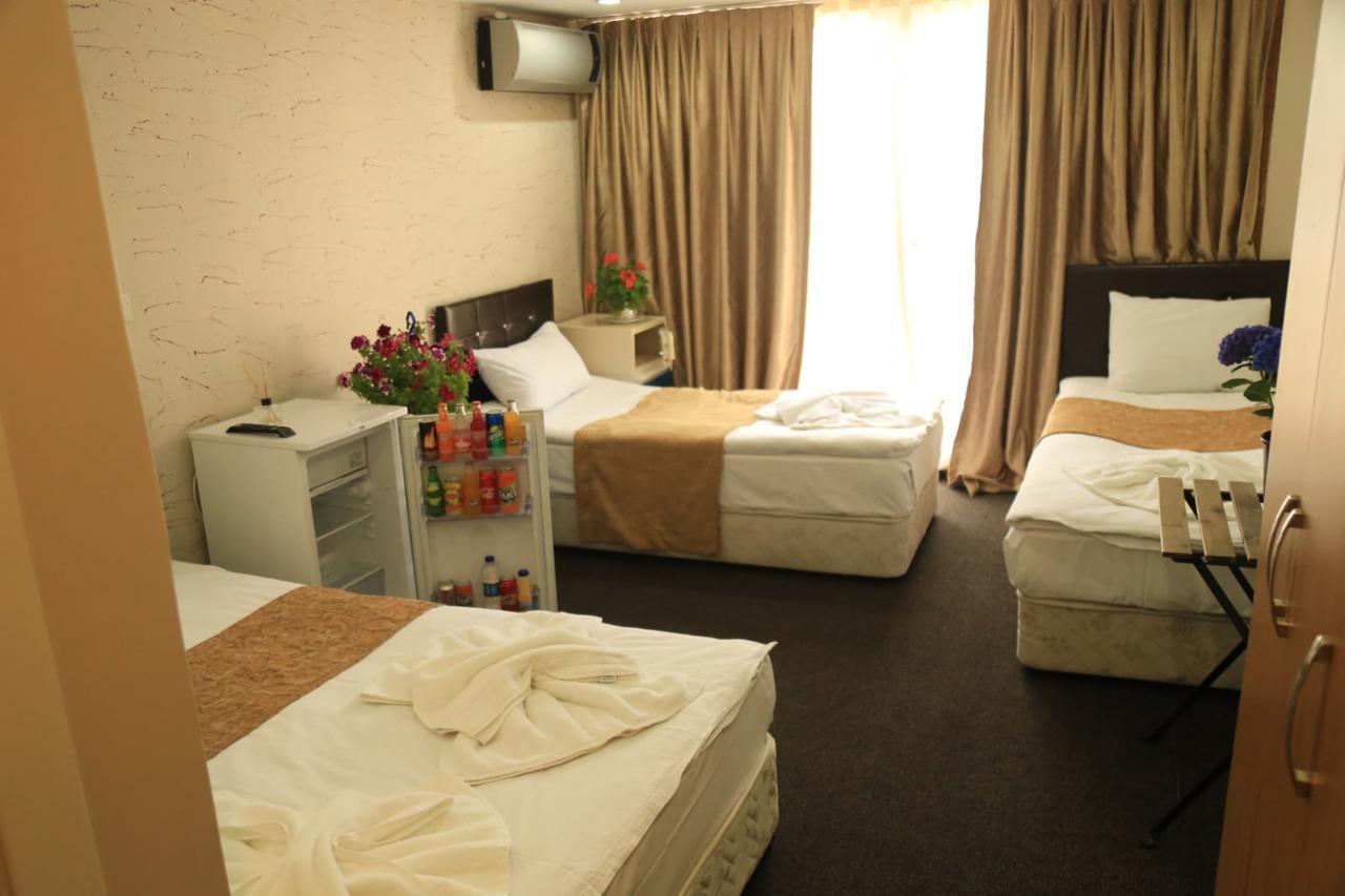 Holiday Family Apart Istanbul Ngoại thất bức ảnh