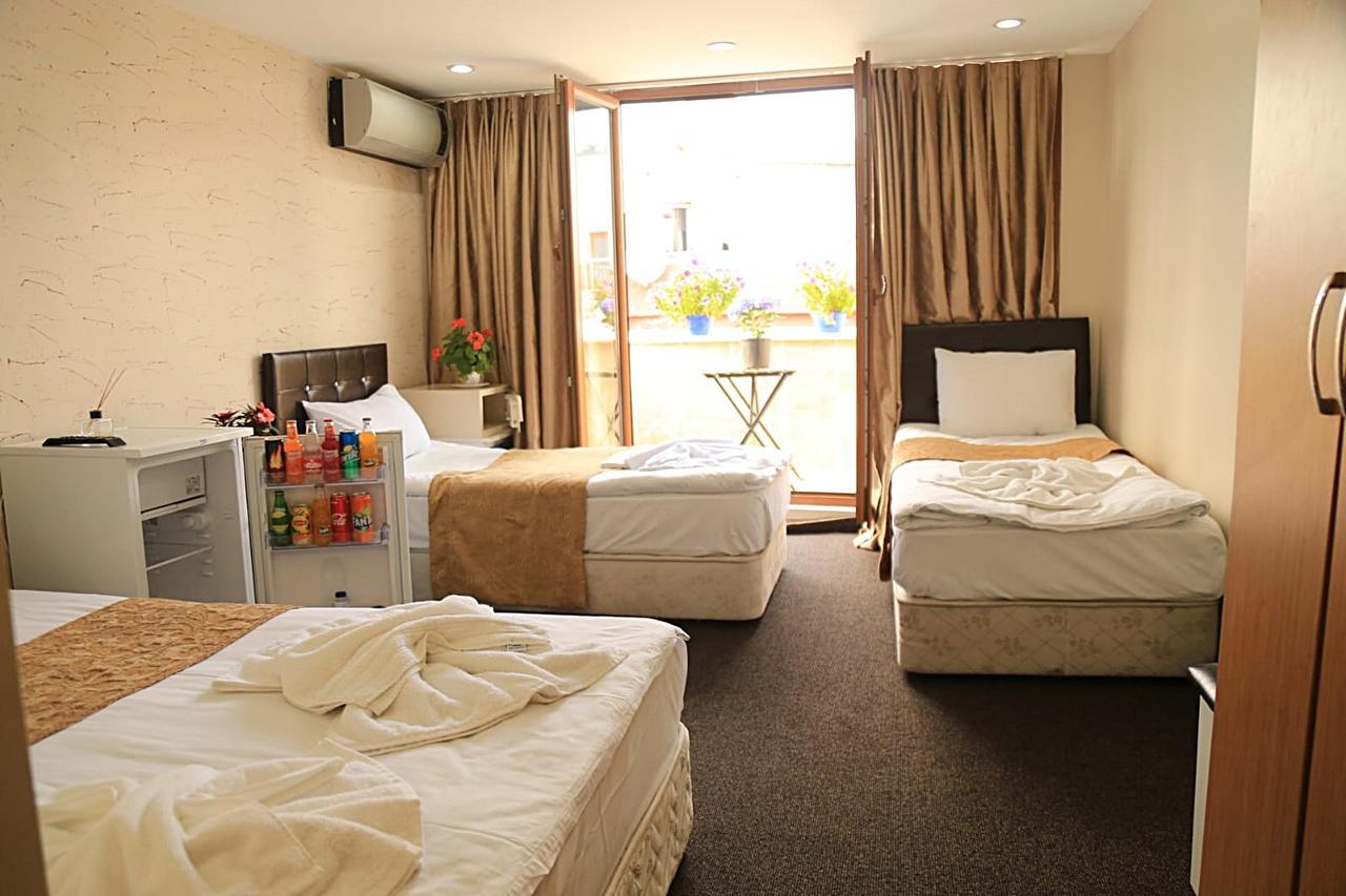 Holiday Family Apart Istanbul Ngoại thất bức ảnh