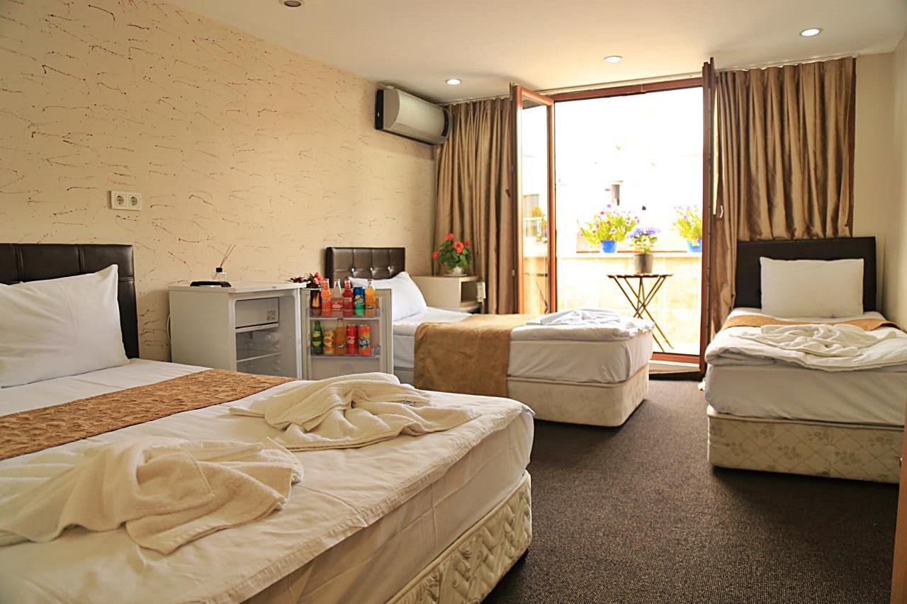 Holiday Family Apart Istanbul Ngoại thất bức ảnh