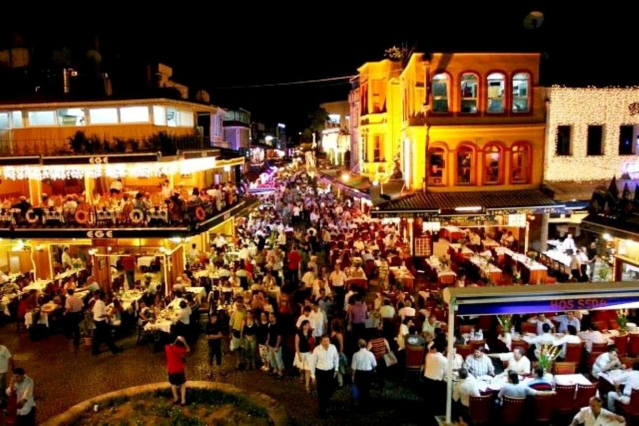 Holiday Family Apart Istanbul Ngoại thất bức ảnh